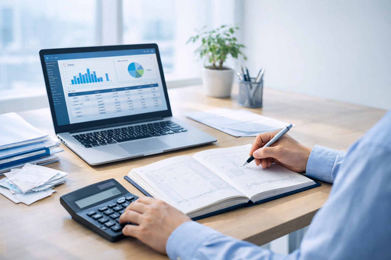 東京ビジネスイメージ