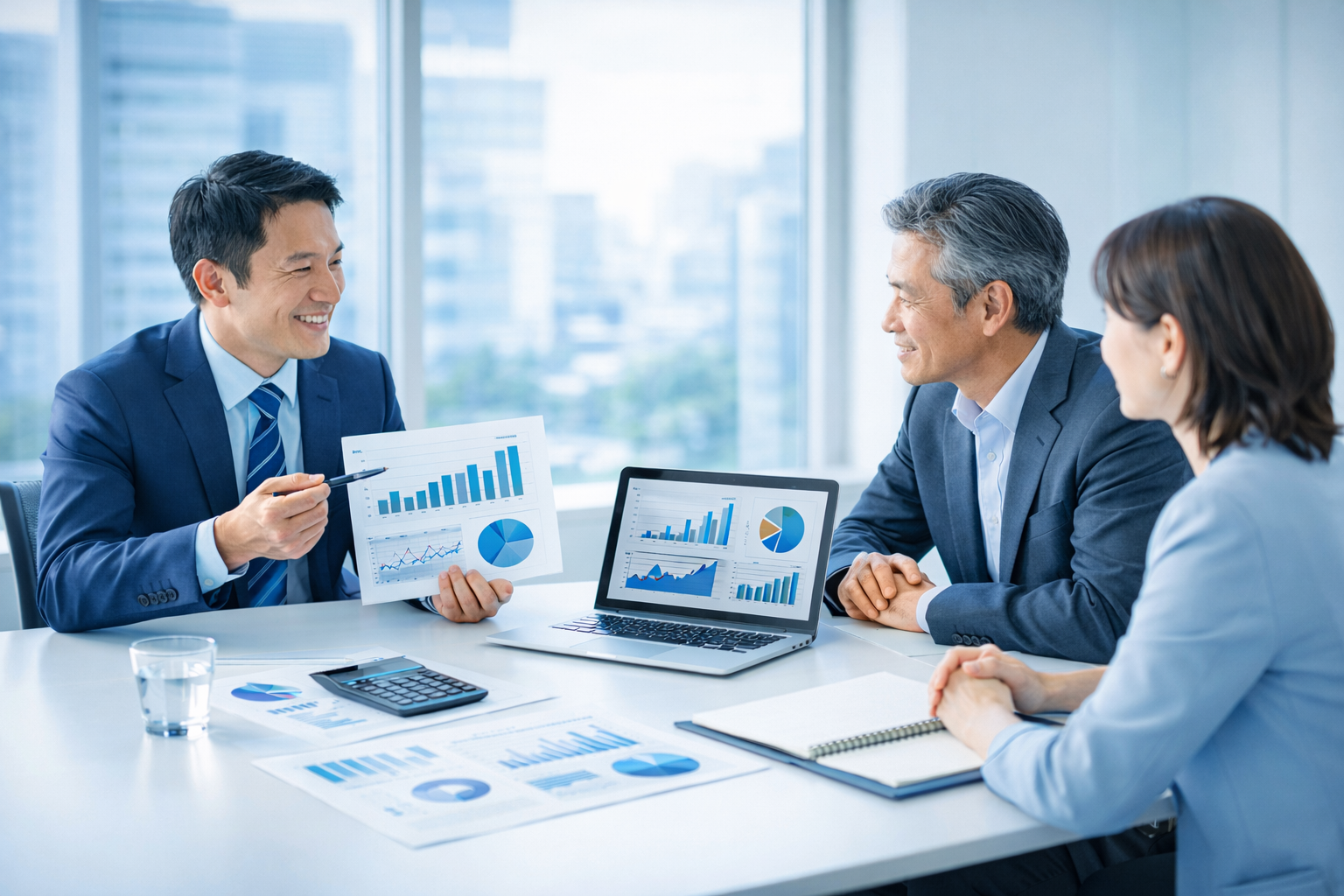 東京ビジネスイメージ