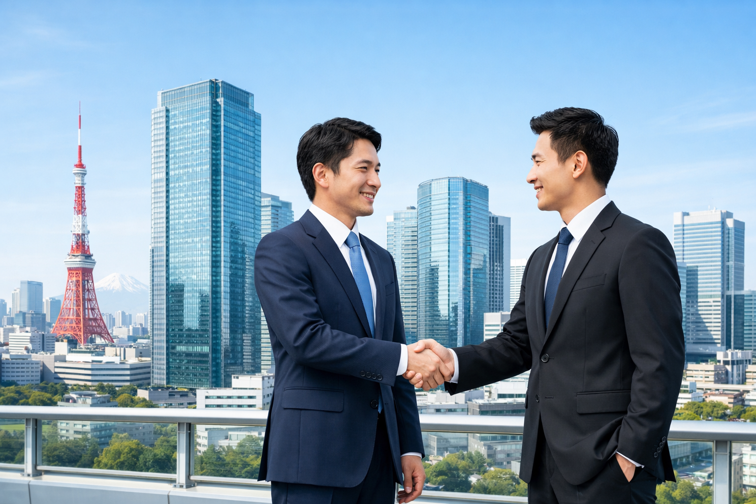 東京ビジネスイメージ